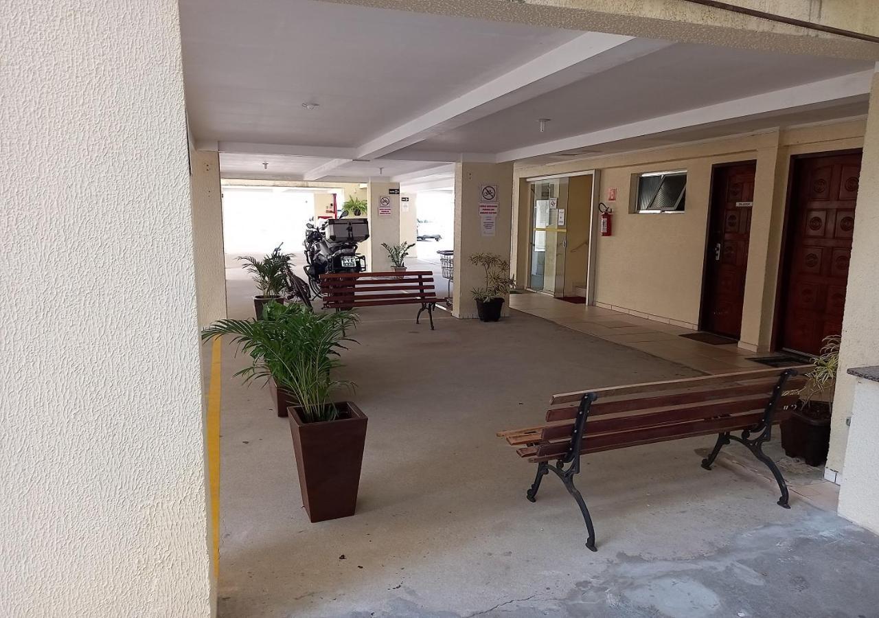 Apto Ubatuba Praia Grande, Ar Condicionado, Piscina, Garagem Экстерьер фото