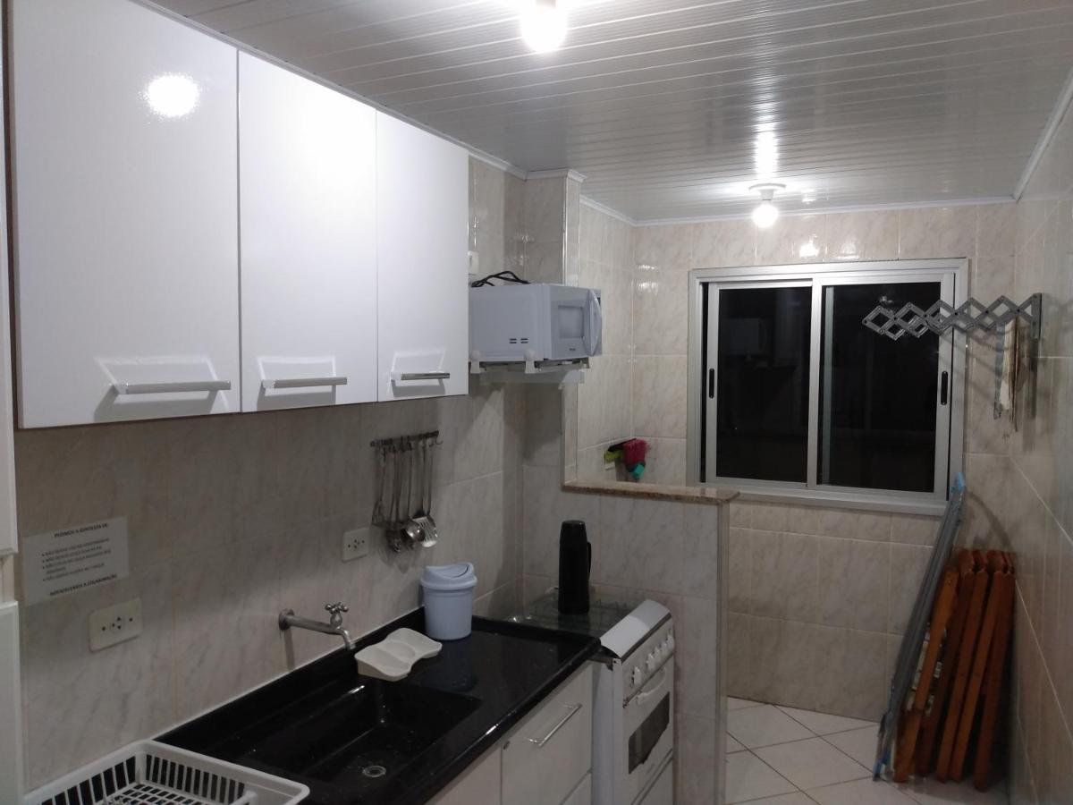Apto Ubatuba Praia Grande, Ar Condicionado, Piscina, Garagem Экстерьер фото