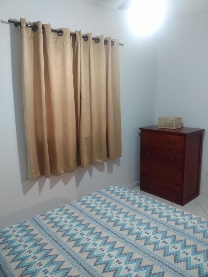 Apto Ubatuba Praia Grande, Ar Condicionado, Piscina, Garagem Экстерьер фото